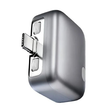 Smart Type-C Charger with Auto Power Cut | Battery Protection