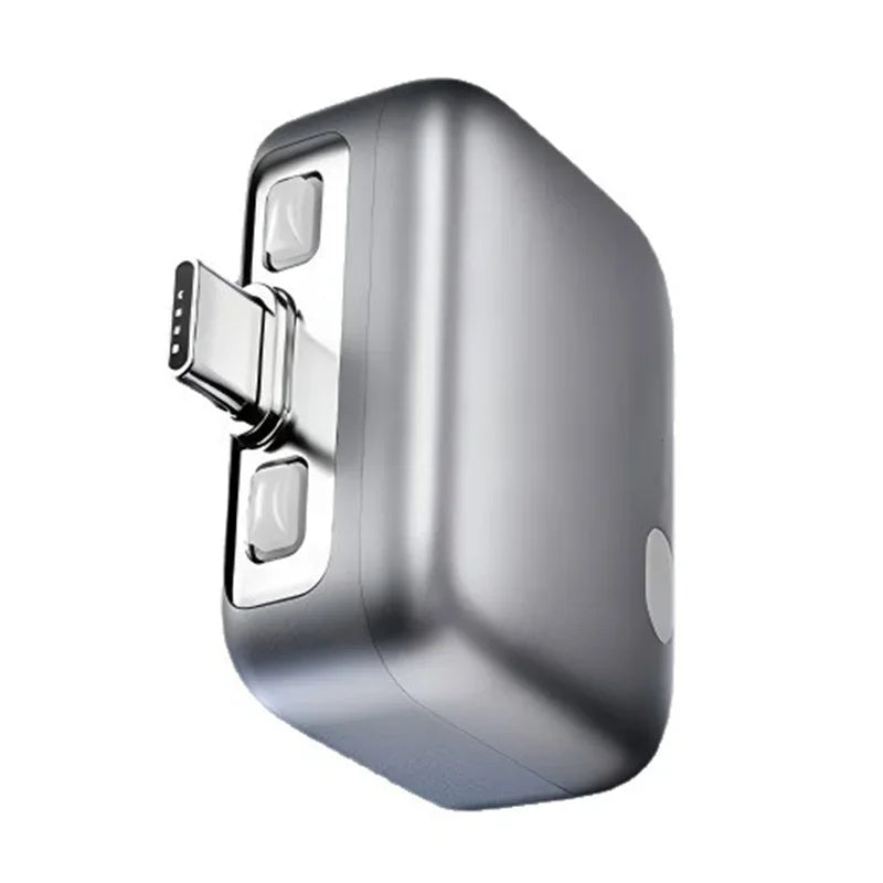 Smart Type-C Charger with Auto Power Cut | Battery Protection