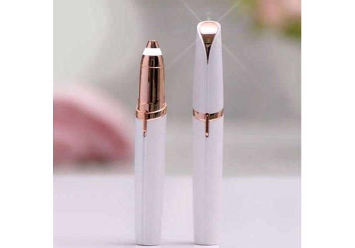 2 - in - 1 Flawless Brows Rechargeable Eyebrow Trimmer - Smart Flex Store
