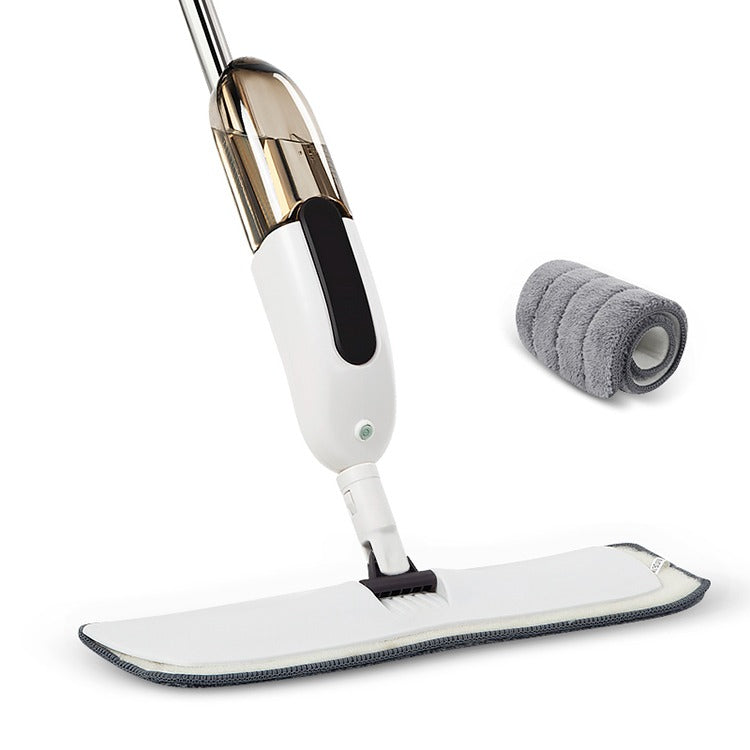 Magic Spray Flat Mop – Effortless Floor Cleaning