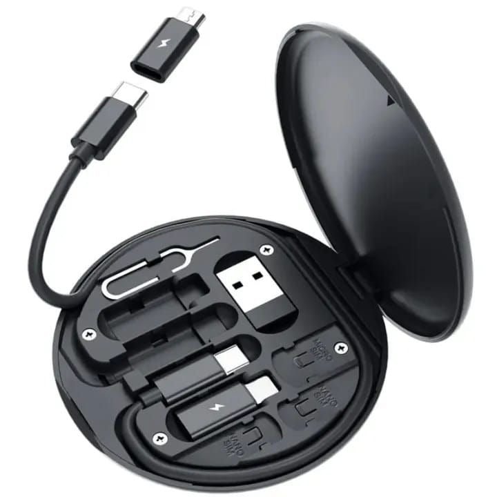 5-in-1 60W Fast Charging Cable Kit