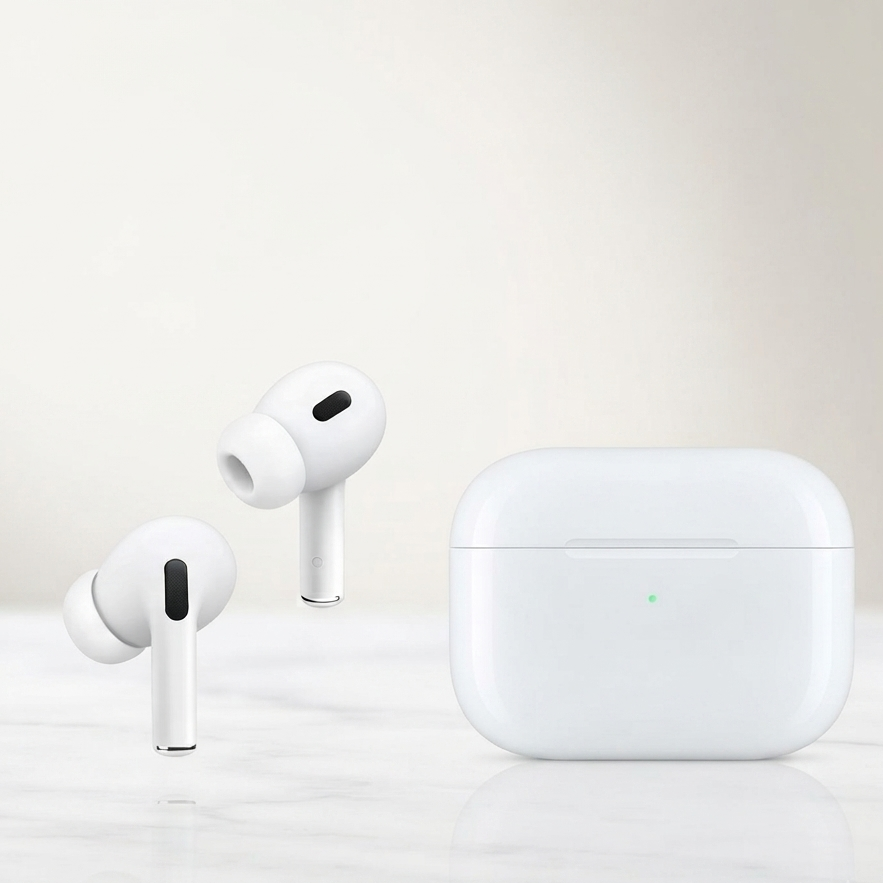 Pro 2 Wireless Bluetooth Earbuds Type-C Charging Earphones