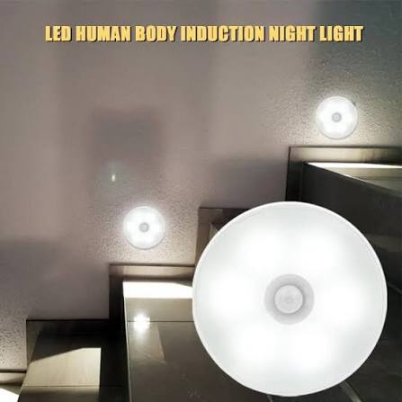 Rechargeable LED Motion Sensor Light Bar