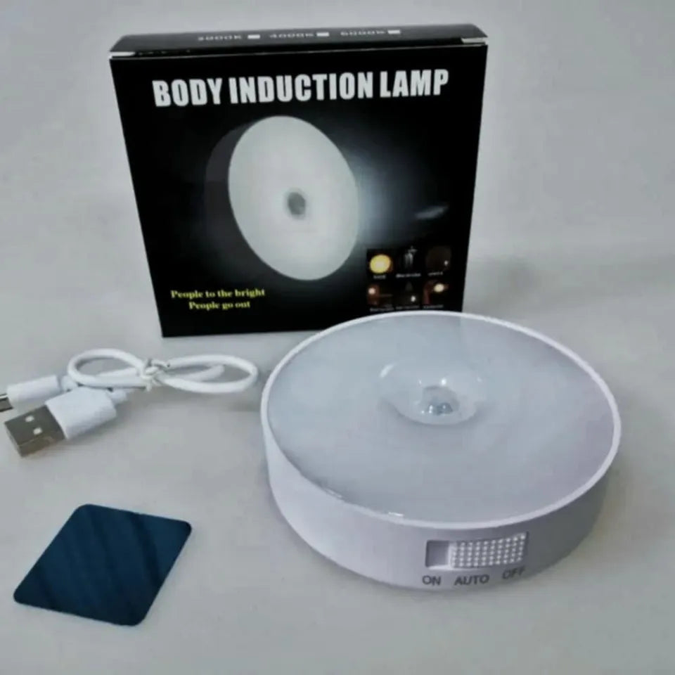 Rechargeable LED Motion Sensor Light Bar