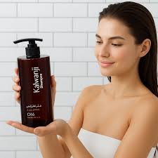 Organic Black Seed (Kalwanji) Shampoo – CH6 Herbal Hair Fall Control & Growth Formula | 250ml - Smart Flex Store