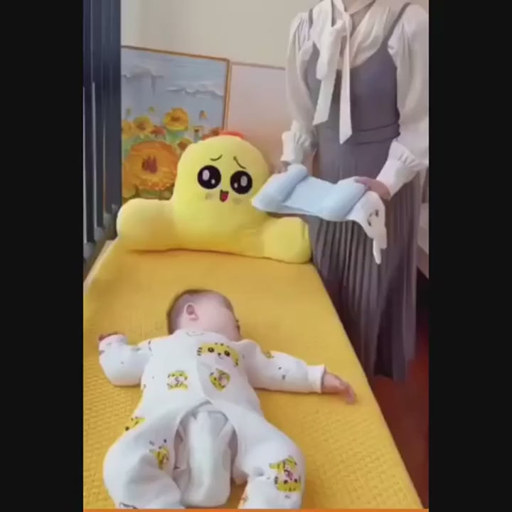Soft Newborn Baby Head Shaping Pillow